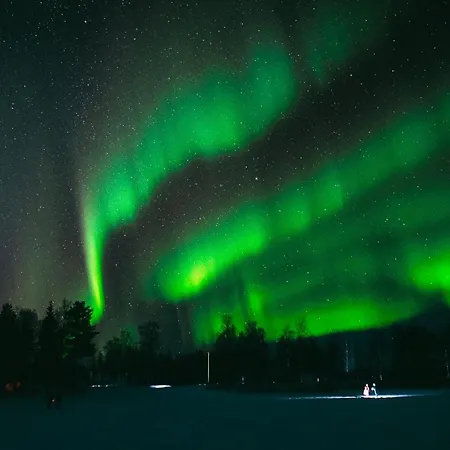 Arctic Base: 2-room Cozy 罗瓦涅米