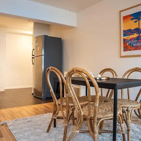 Arctic Base: 2-room Cozy Appartamento *