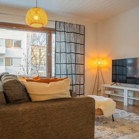 Huoneisto Feel Lapland Ruokama 2 Rovaniemi