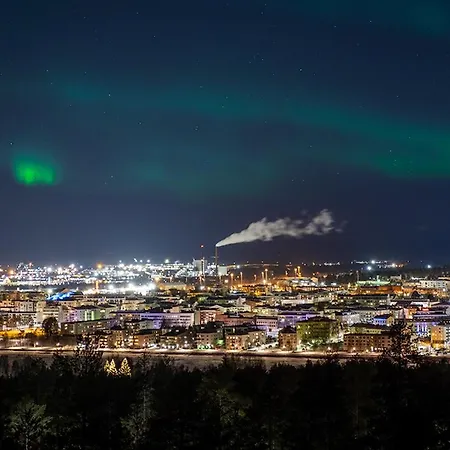 Feel Lapland Ruokama 2 Huoneisto Rovaniemi
