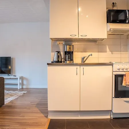 公寓 Arctic Base: 2-room Cozy *