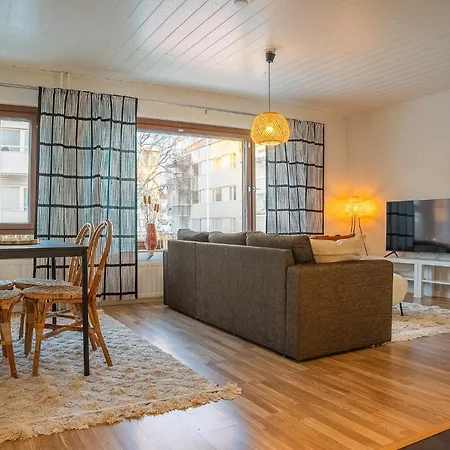 Arctic Base: 2-room Cozy 公寓 *