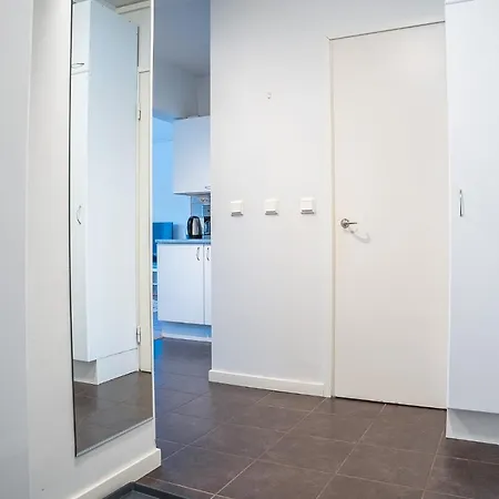 Arctic Base: 2-room Cozy Rovaniemi