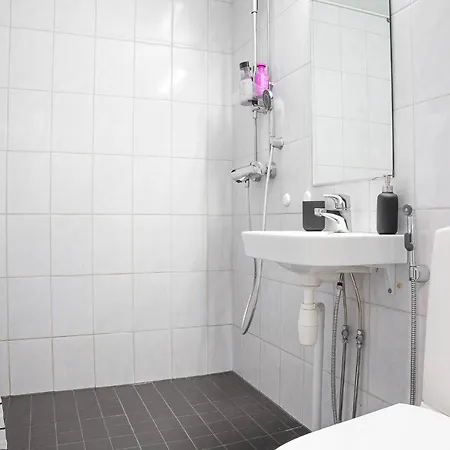 Arctic Base: 2-room Cozy Appartamento