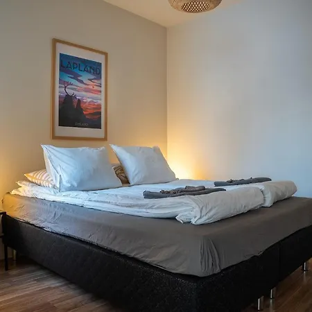 Appartamento Arctic Base: 2-room Cozy *