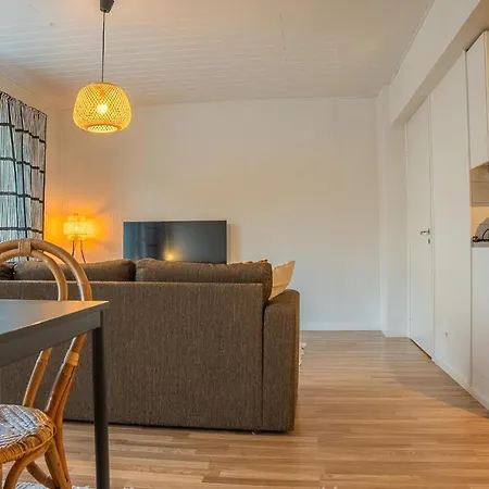 Arctic Base: 2-room Cozy Appartamento *