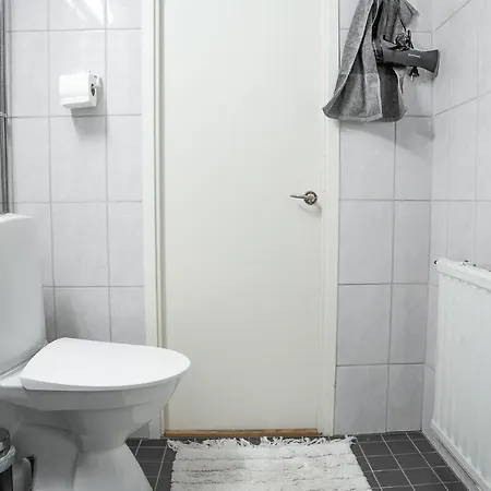 Arctic Base: 2-room Cozy Appartamento