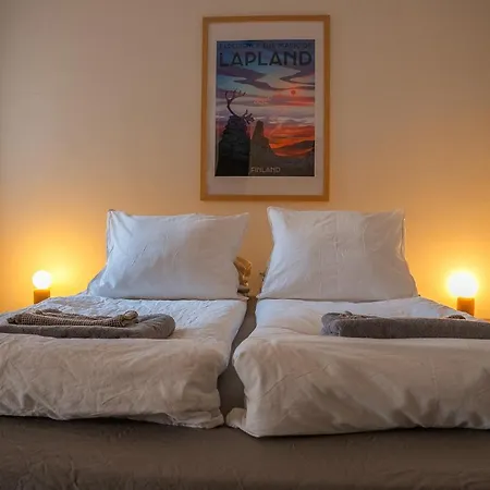 Arctic Base: 2-room Cozy Appartamento Rovaniemi