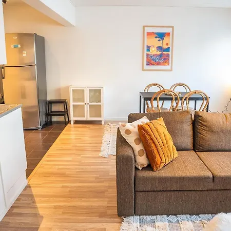 Arctic Base: 2-room Cozy