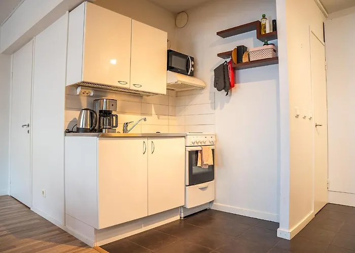 Arctic Base: 2-room Cozy *