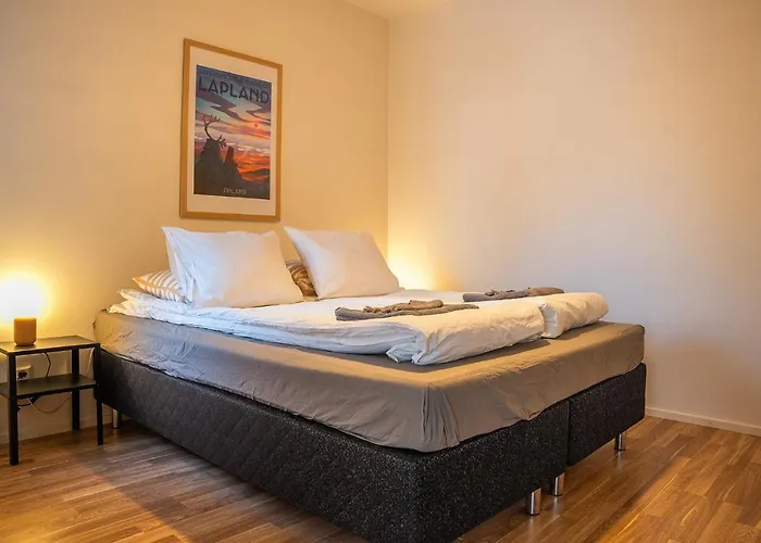 Arctic Base: 2-room Cozy