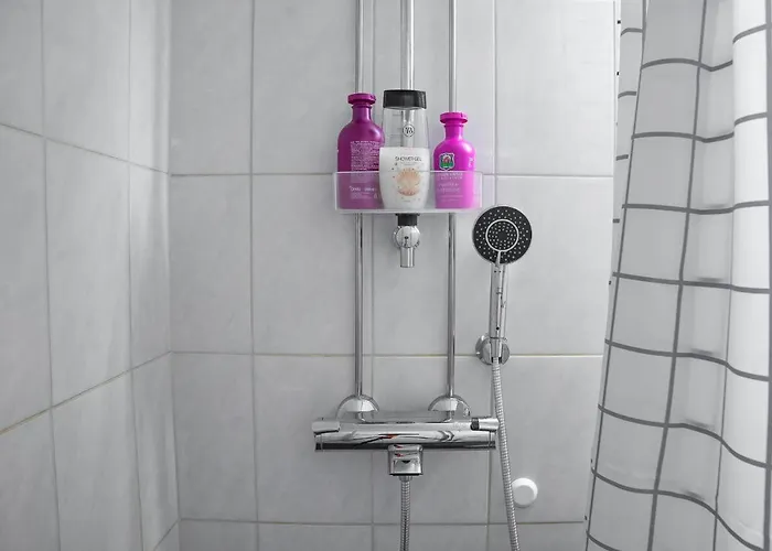 Arctic Base: 2-room Cozy 公寓