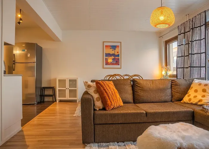 Arctic Base: 2-room Cozy