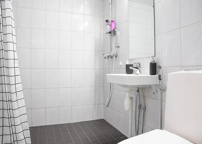 Arctic Base: 2-room Cozy 公寓