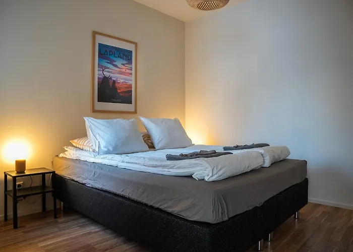 公寓 Arctic Base: 2-room Cozy *