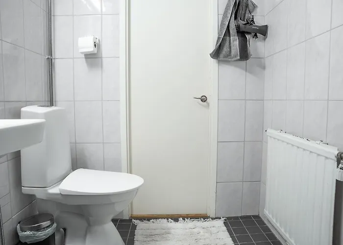 Arctic Base: 2-room Cozy 公寓